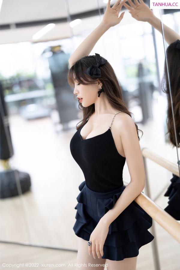 陈芝 芝芝Booty [XiuRen]高清写真图 2022.04.08 No.4840 芝芝Booty第7张图片